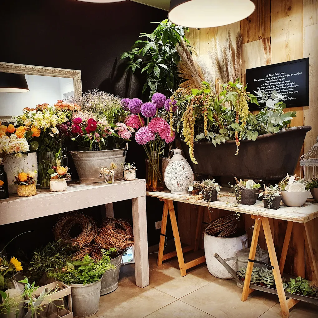 Un brin de Bonheur Sarl – fleuriste au Mouret, partenaire FribourgFleurs.ch