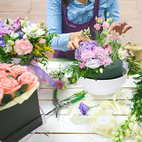 Bouquet de fleurs Fribourg – livraison de FribourgFleurs.ch
