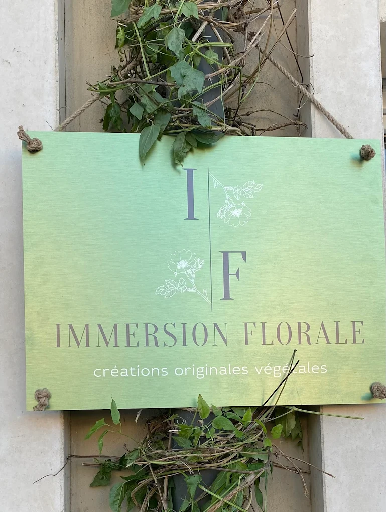 Immersion Florale – fleuriste à Domdidier, partenaire FribourgFleurs.ch